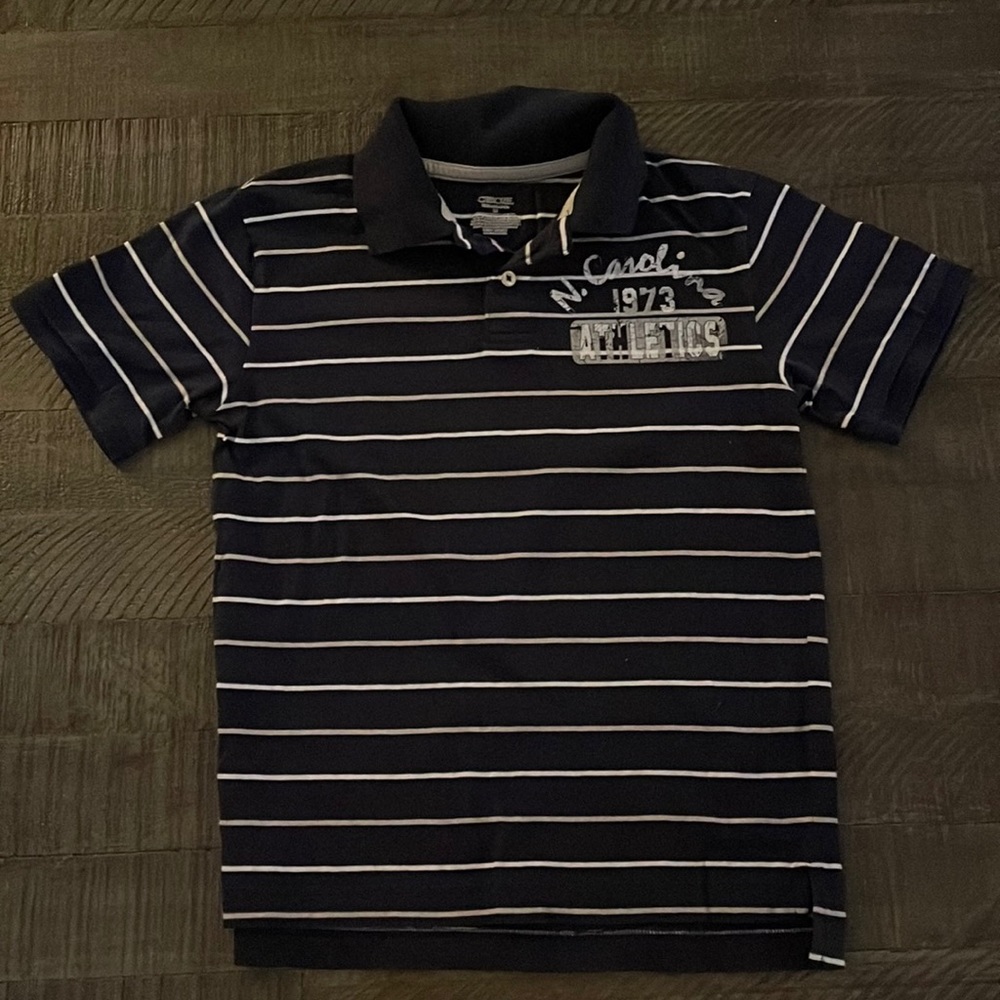 Boy’s Short Sleeve Polo